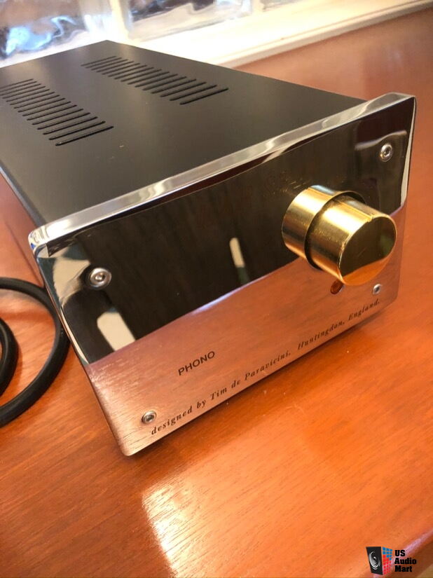 Ear 834p Deluxe Phono Preamp Photo 2554157 Us Audio Mart