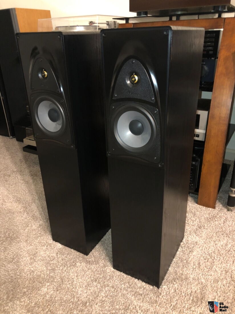 mirage frx 5 speakers