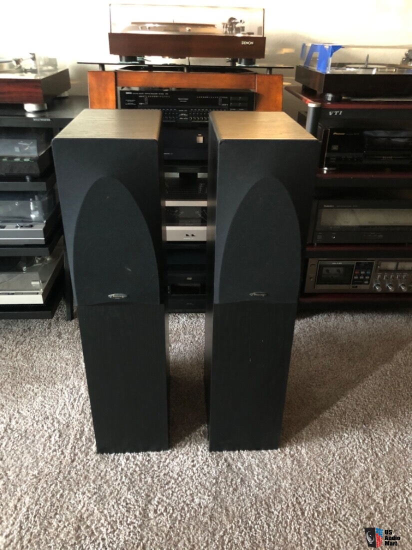 Vintage Mirage FRX-5 Floorstanding Speakers Photo #2555030 - US Audio Mart