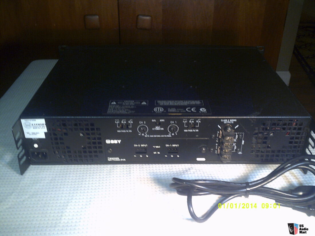 Crown CTs 2000 Photo 2557124 US Audio Mart