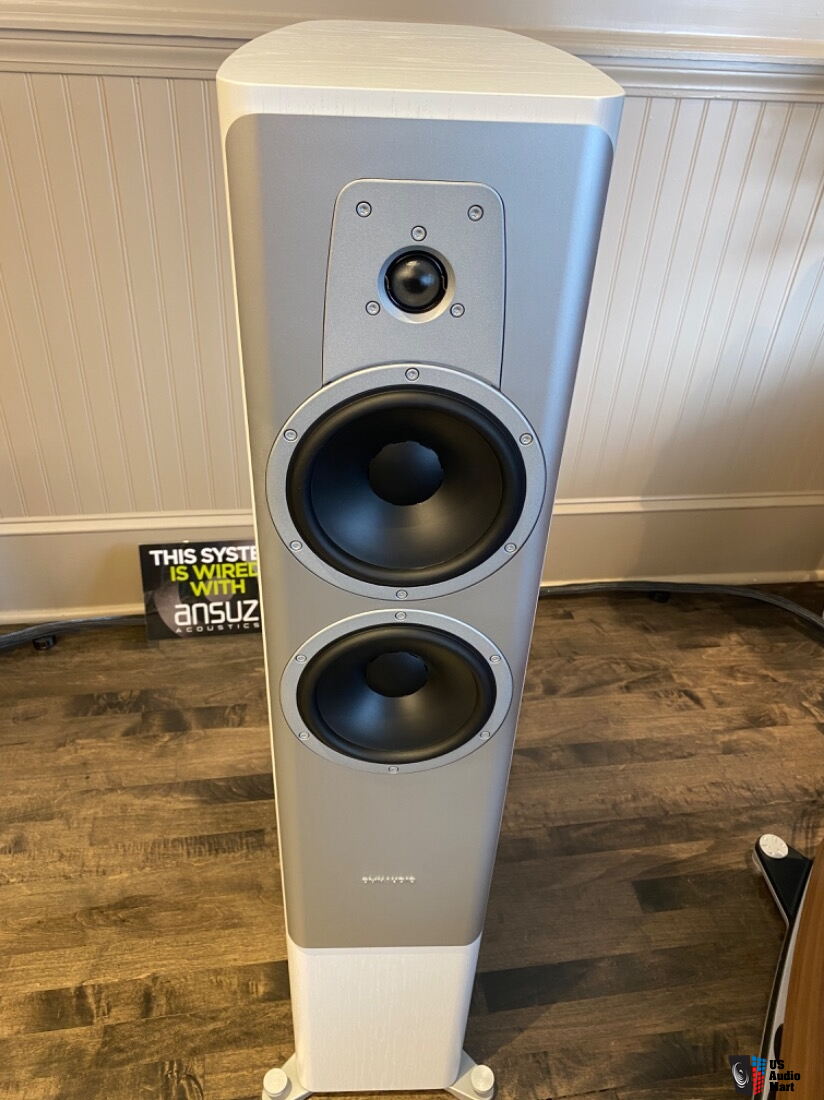 dynaudio contour 30 ivory oak