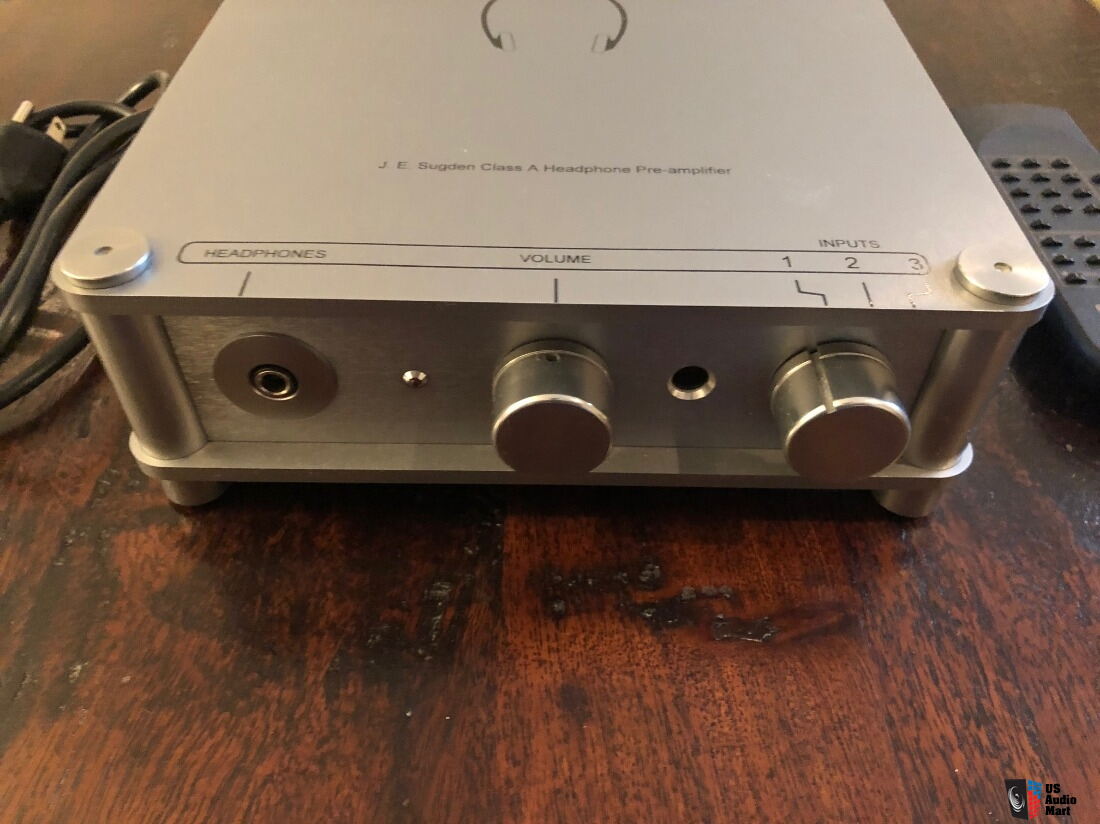 Sugden Audio Products Headmaster Headphone Amp / Pre-amp Photo #2561693 ...