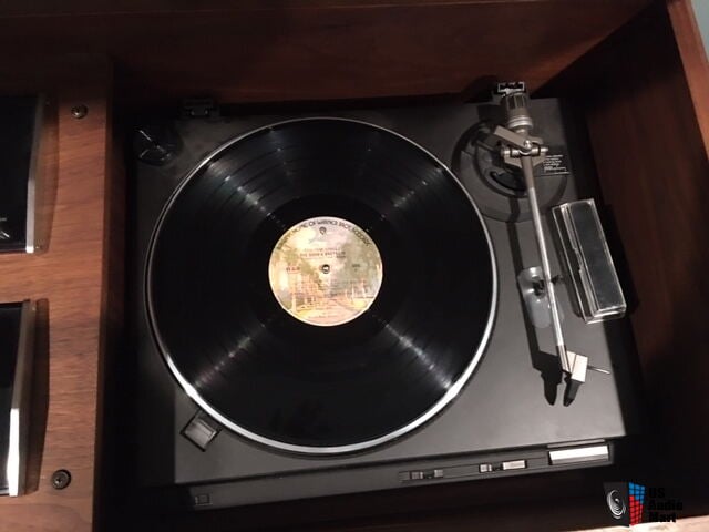 jbl turntable