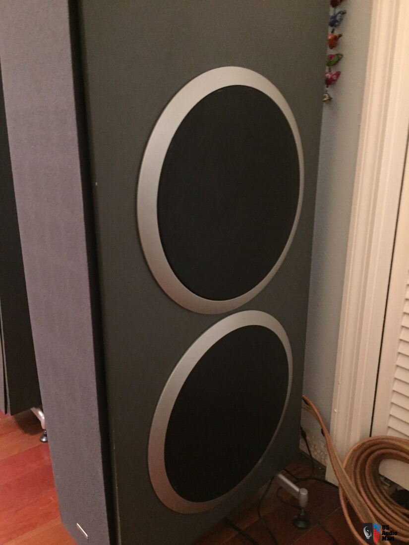 Henry Kloss Cambridge Soundworks Newton 