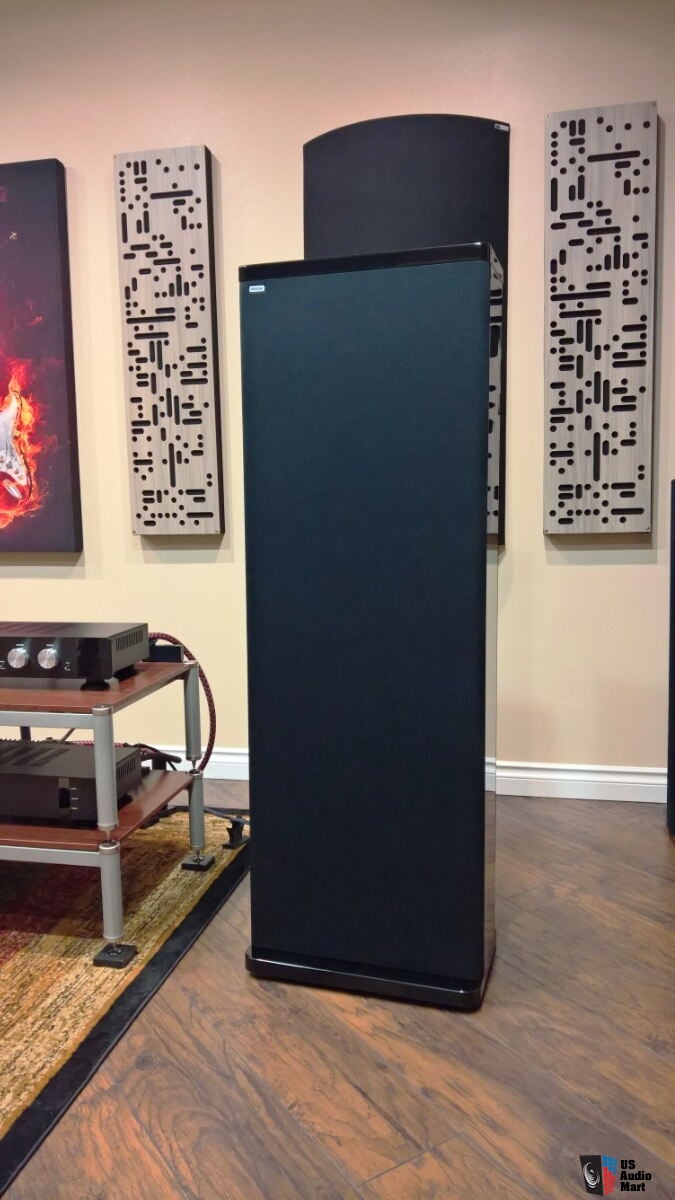 Mirage M3 bipolar tower speakers Photo #2570892 - US Audio Mart