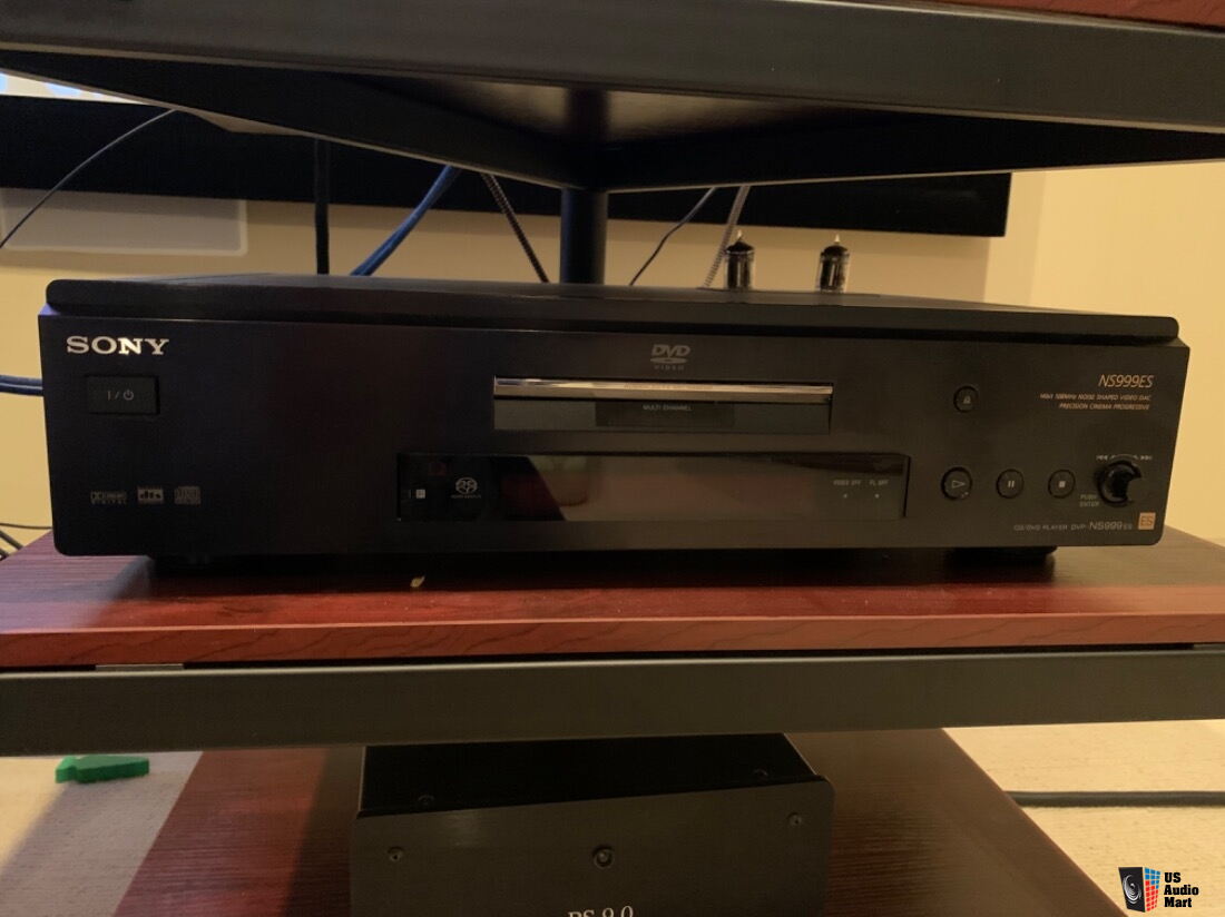 Modwright/Sony DVP NS999ES Photo 2575160 US Audio Mart