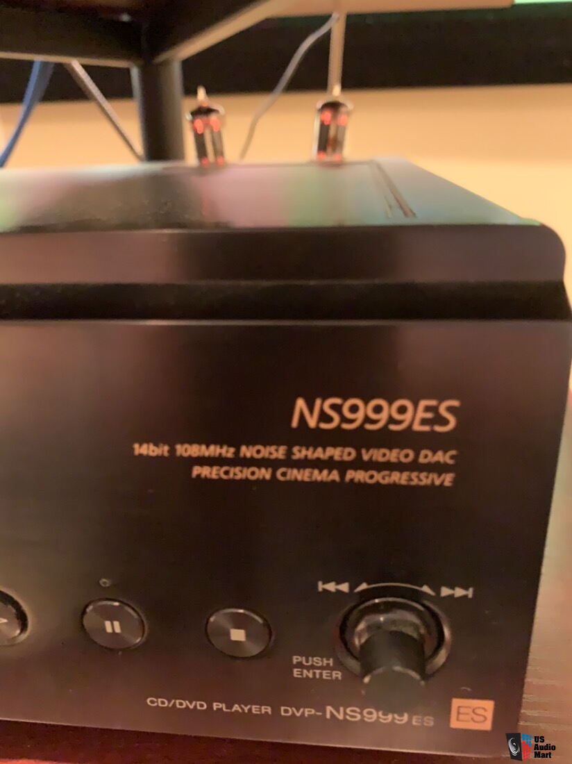 Modwright/Sony DVP NS999ES Photo 2575160 US Audio Mart