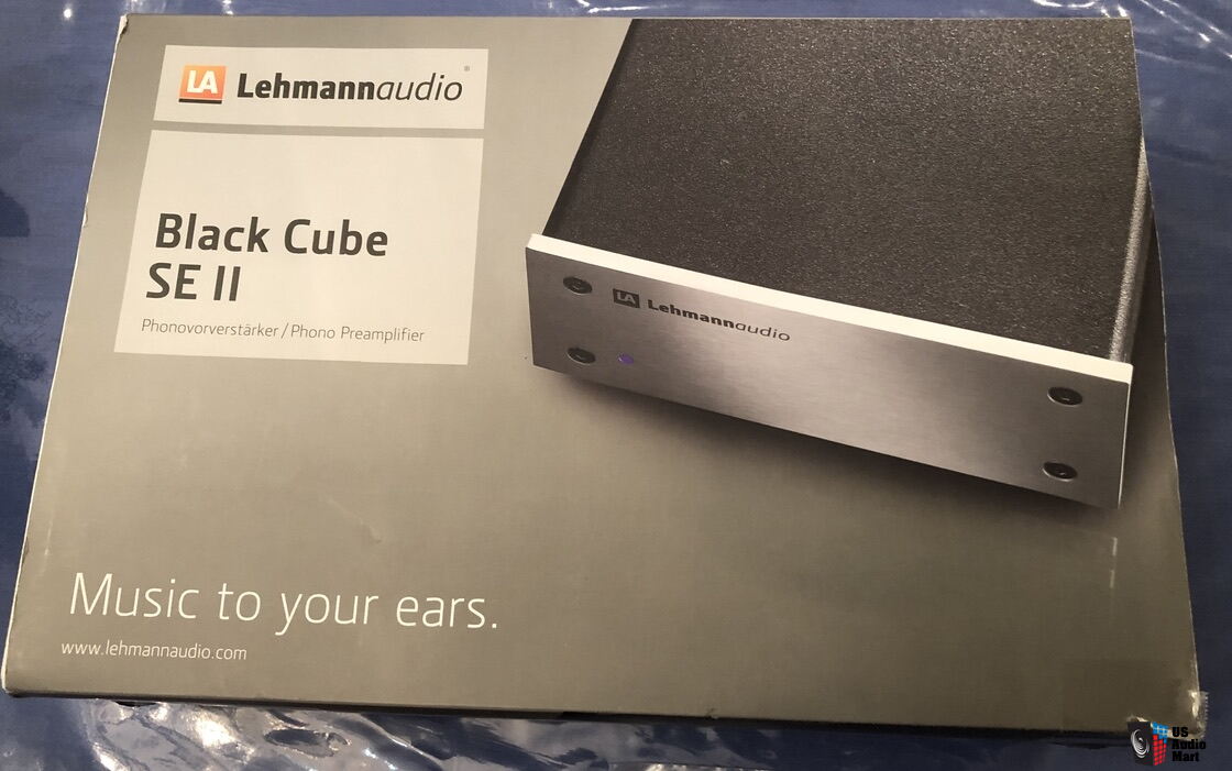 Lehmann Black Cube Se Ii