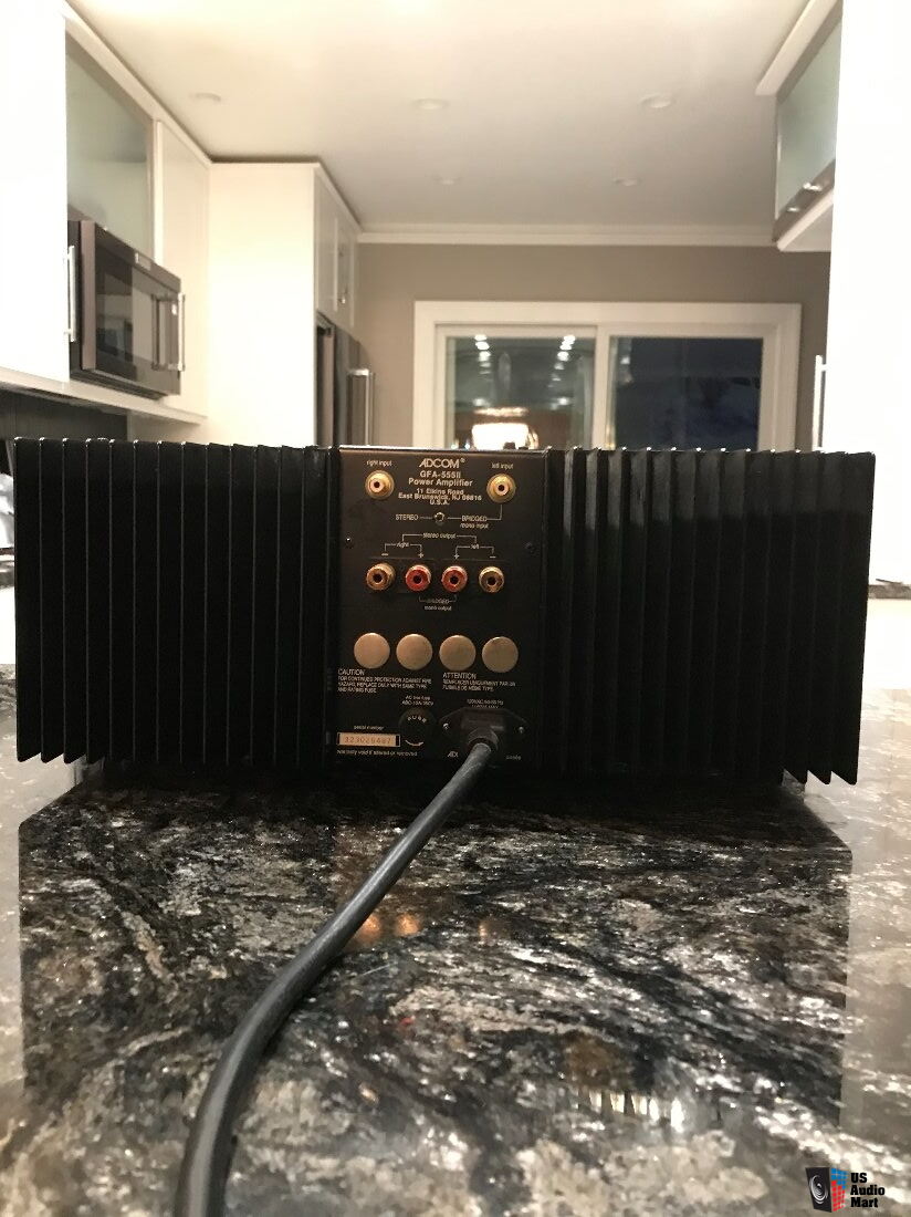 GFA555 ll Photo 2591065 US Audio Mart