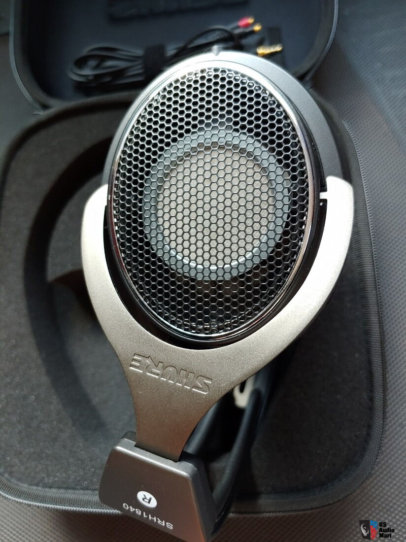 Shure 1840 Open Back Headphones Photo #2591251 - Canuck Audio Mart