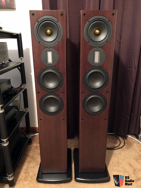 sierra tower speakers