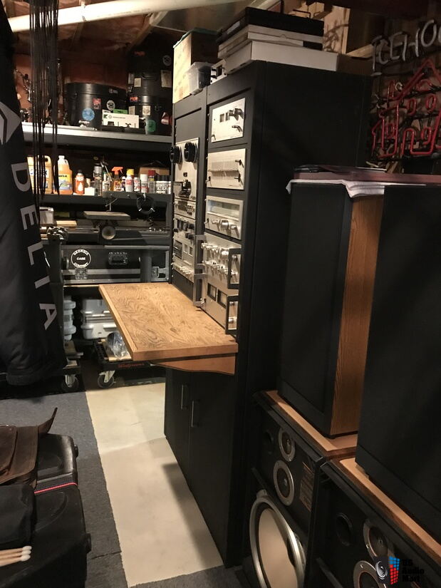 Pioneer Spec Rack ( AKA; The Rack ) Photo #2595127 - UK Audio Mart