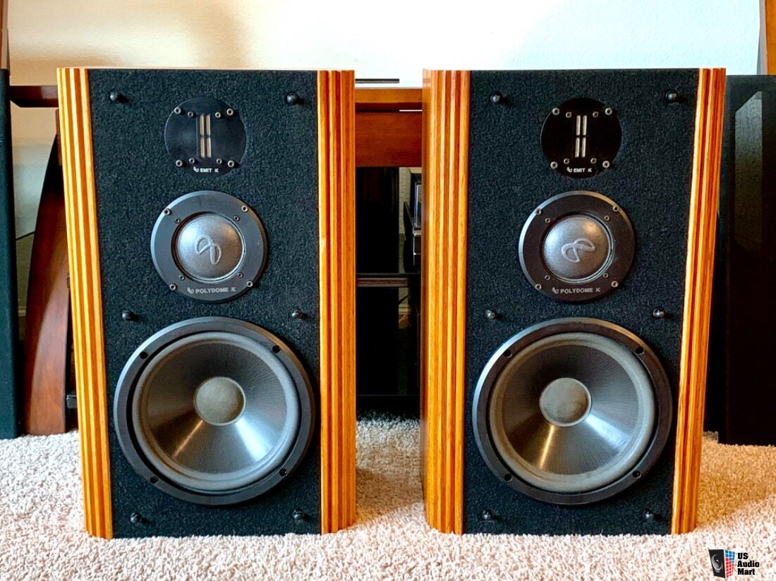 Kappa 6 Oak Speakers For Sale US Audio Mart