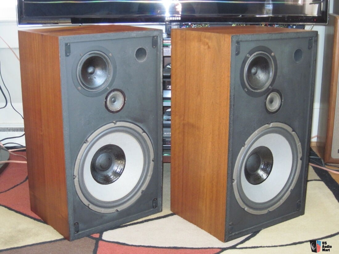 infinity 3000p speakers