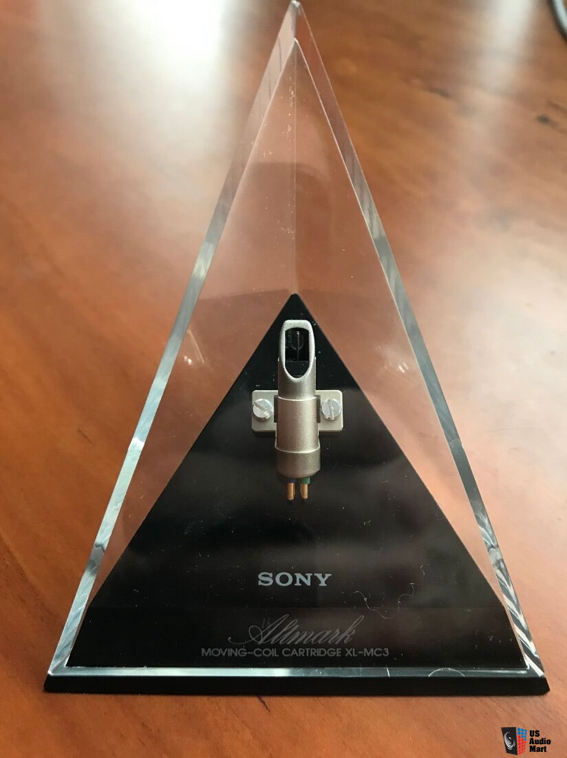 Sony XL-33L Cartouche MC – Neuve Sous Blister (NOS), Pour Platine Vinyle