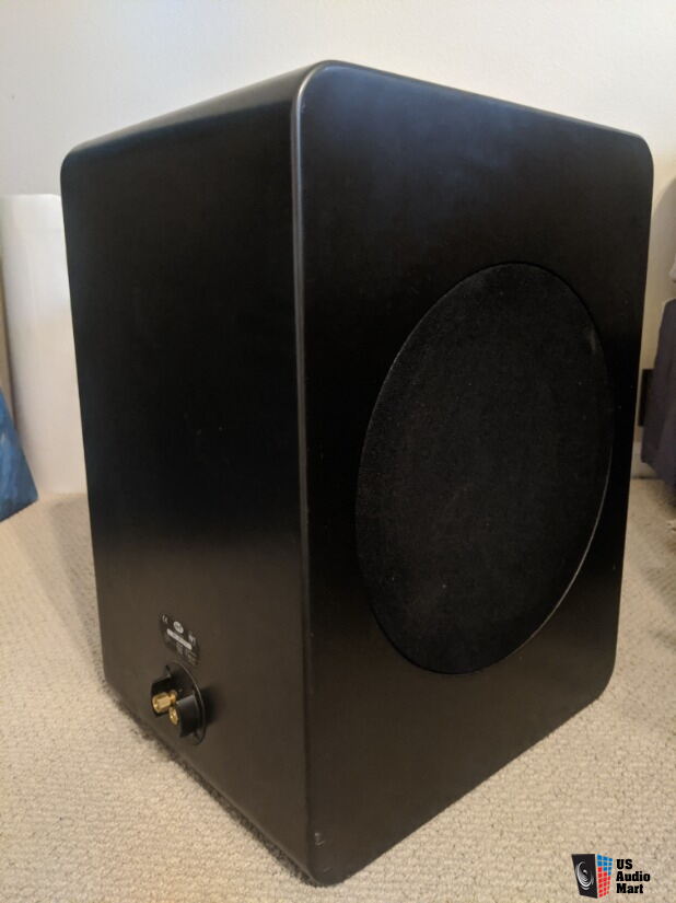 nht w1 subwoofer