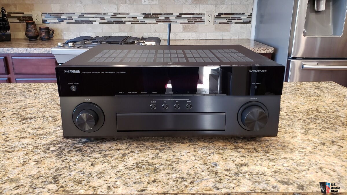 Yamaha RXA860 Receiver, great value! For Sale US Audio Mart