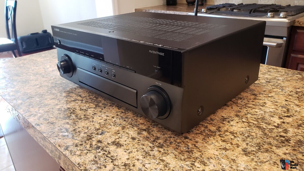 Yamaha RXA860 Receiver, great value! Photo 2617056 Canuck Audio Mart