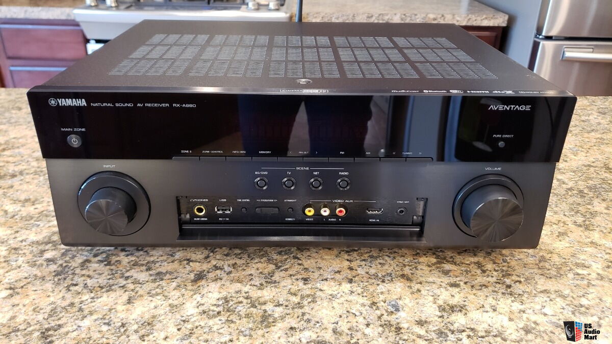 Yamaha RXA860 Receiver, great value! Photo 2617056 Canuck Audio Mart