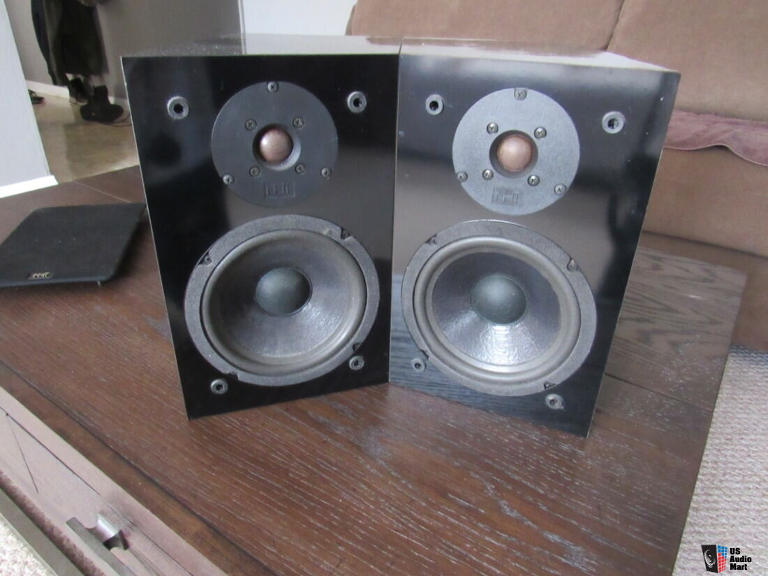 nht 1.1 speakers