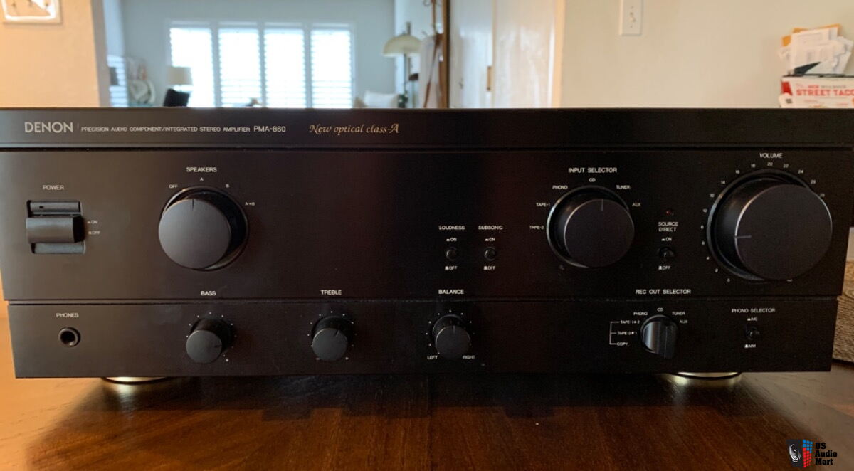 Denon - PMA-1560 - Amplificateur intégré