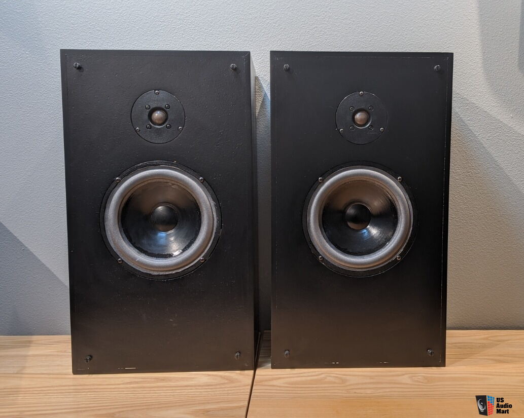 Snell Acoustics TYPE J/II Speakers For Sale - US Audio Mart