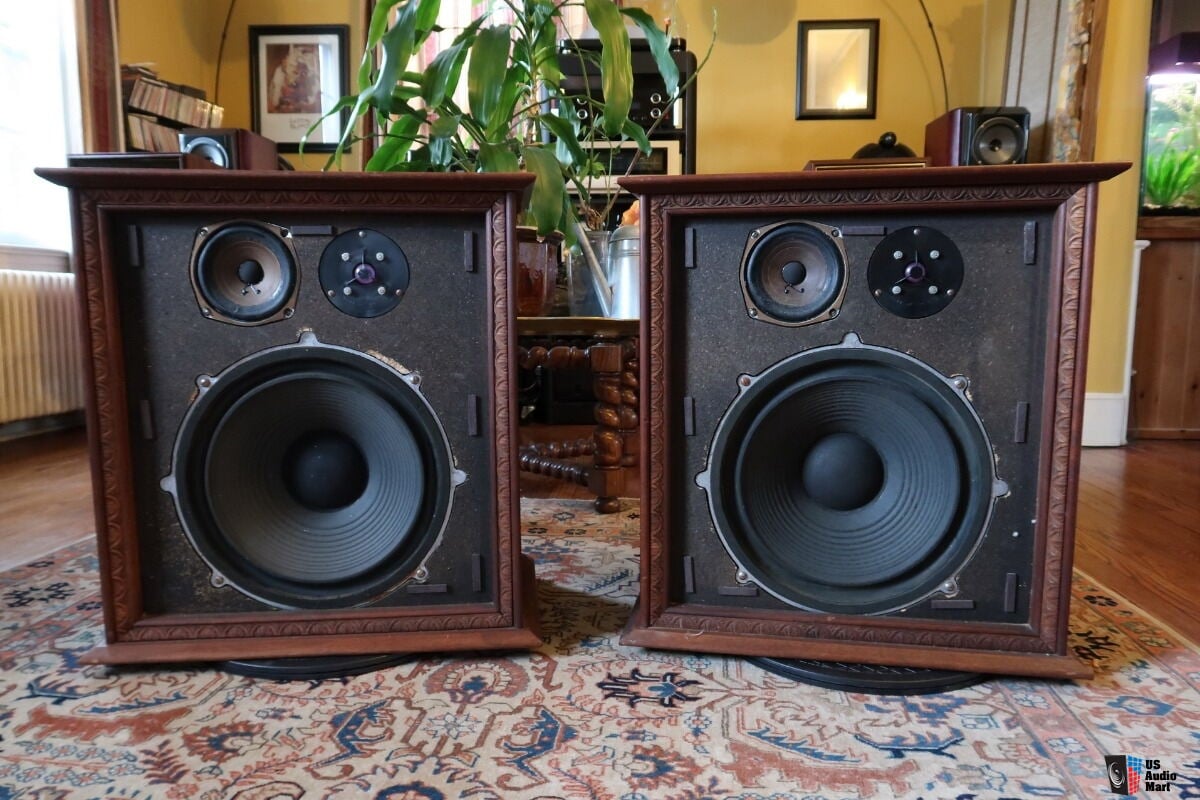 wharfedale w70e