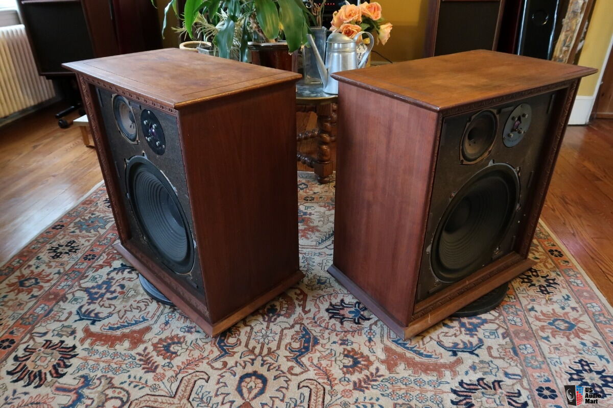 wharfedale w70e speakers