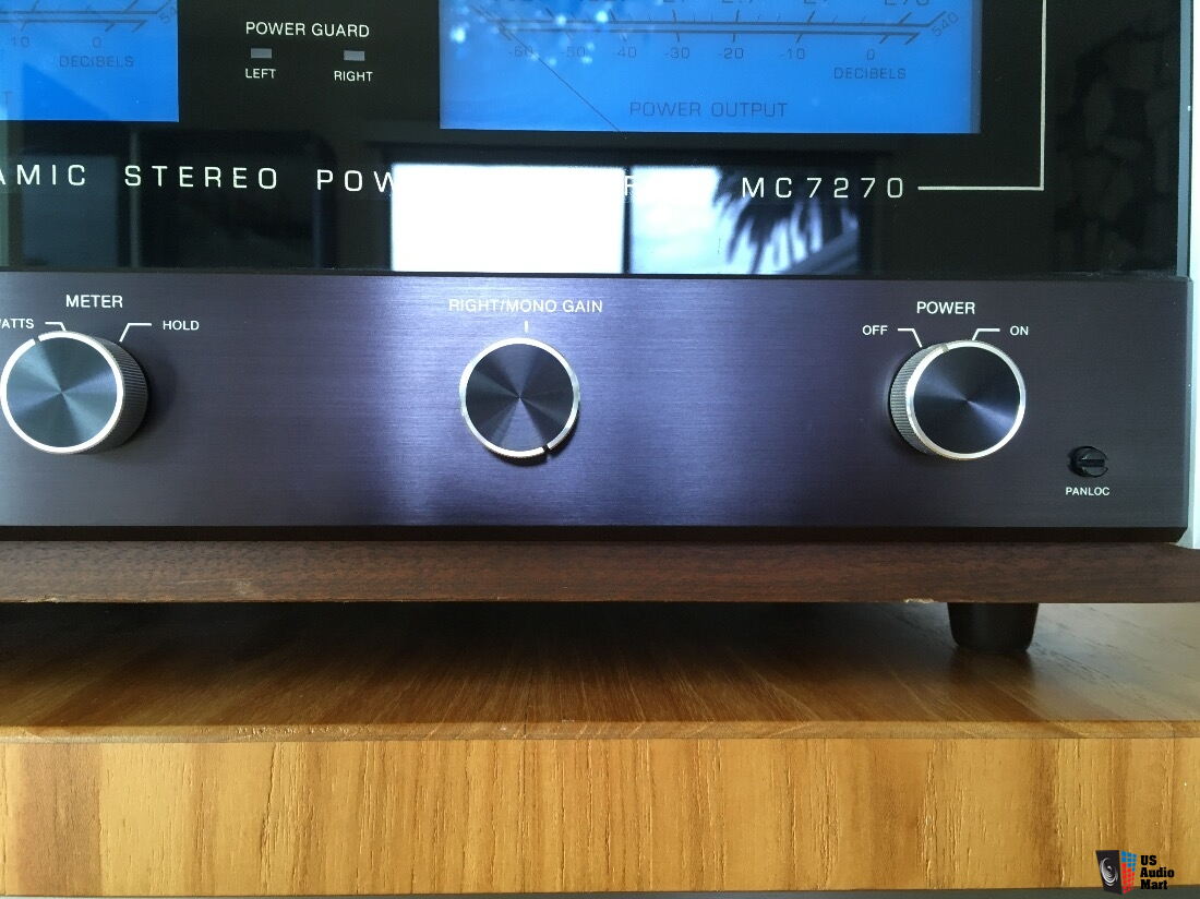 McIntosh 7270 Photo 2654588 Canuck Audio Mart