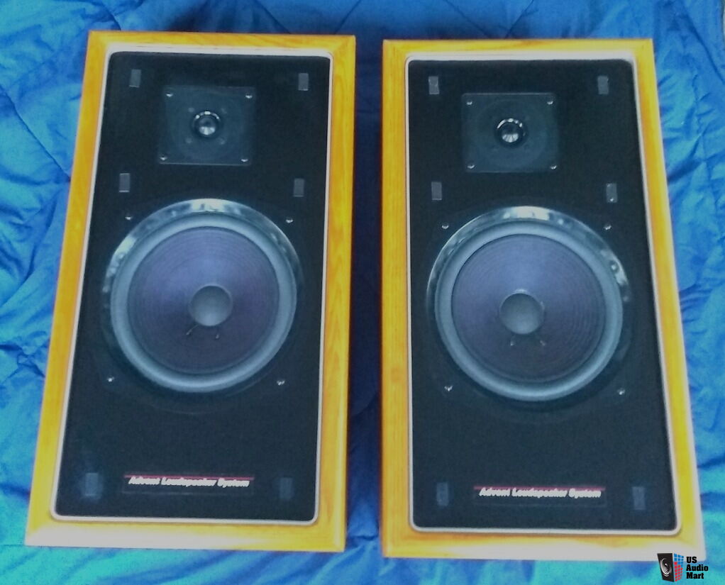 Advent store 5012 speakers