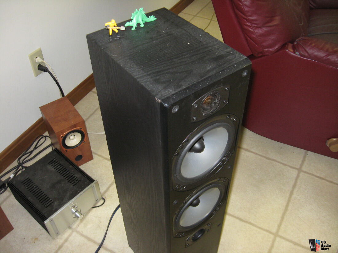 Monitor Bronze B4 Floor Standing For Sale - Audio Mart