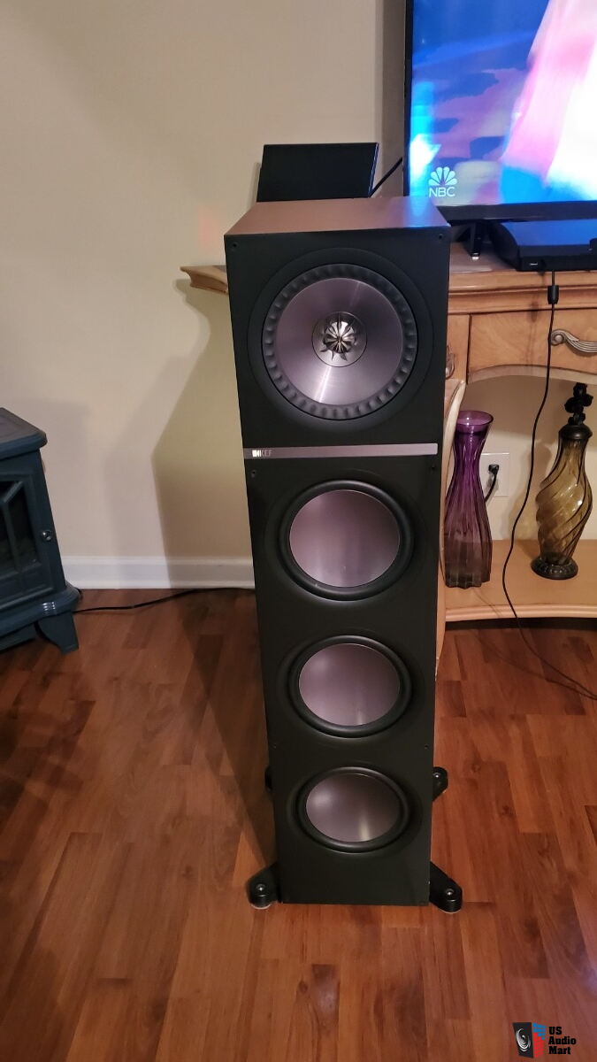 Kef Q900 Towers For Sale Us Audio Mart