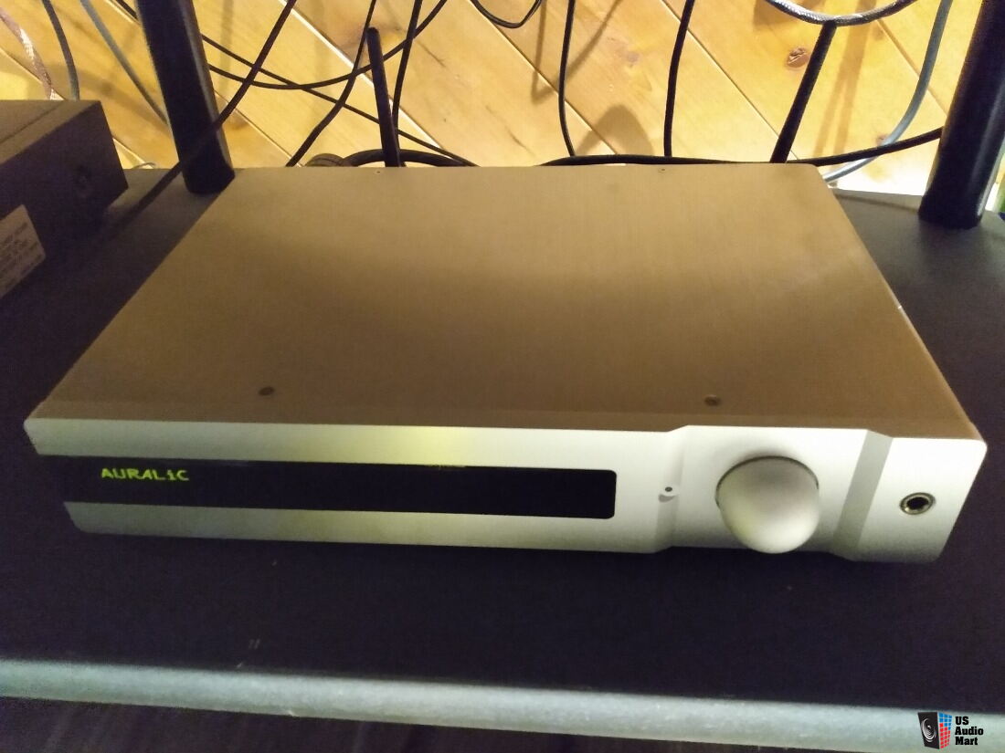 Auralic Altair For Sale US Audio Mart