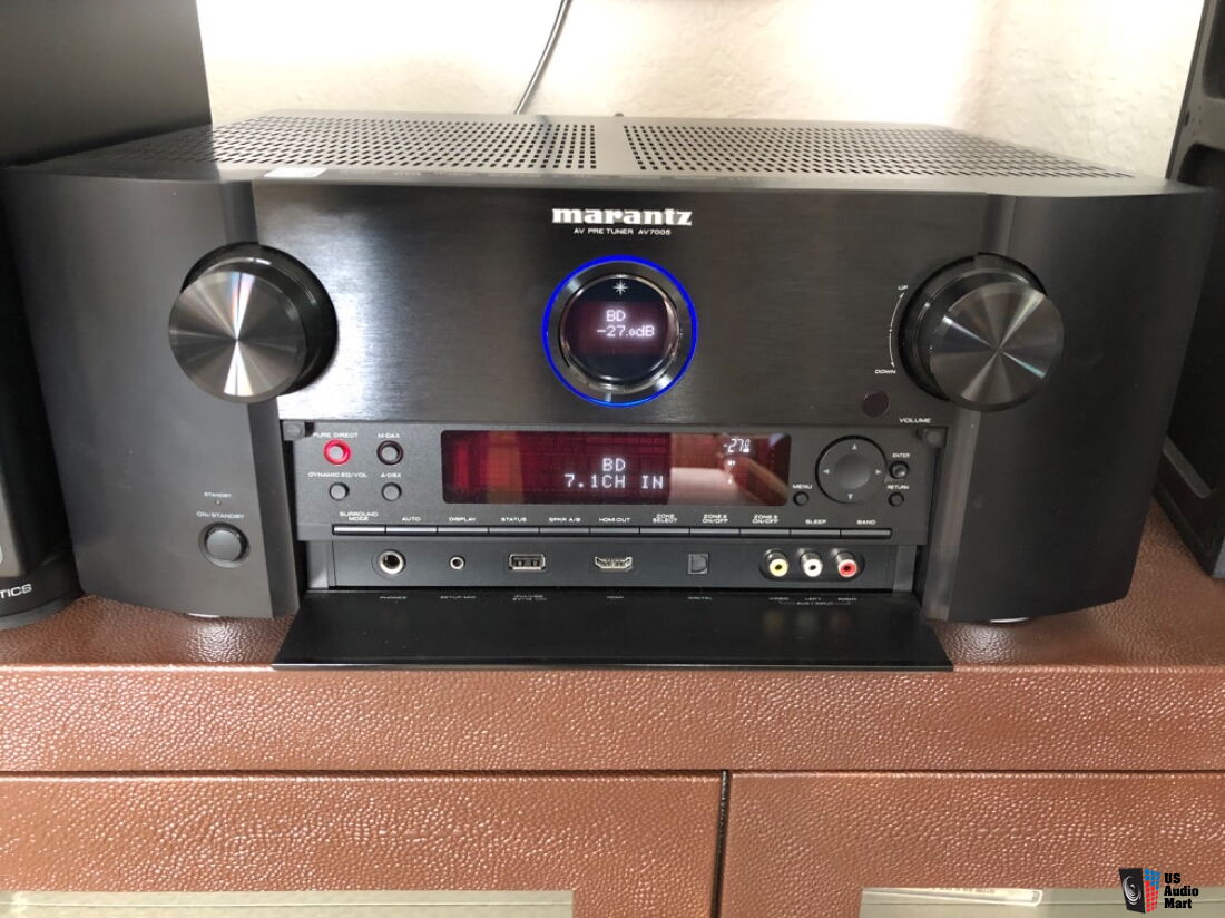 Marantz pre/pro AV7005 for sale 9/10 condition working 100 Photo