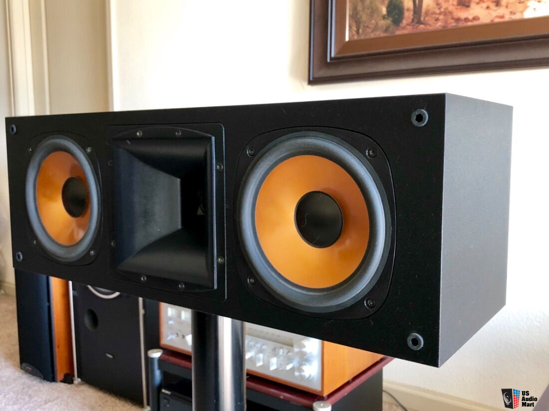 Klipsch rc3 sales