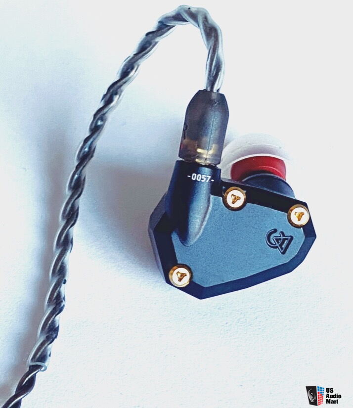 Campfire Audio Andromeda Special Edition: Gold -S/N 0057 + AOL