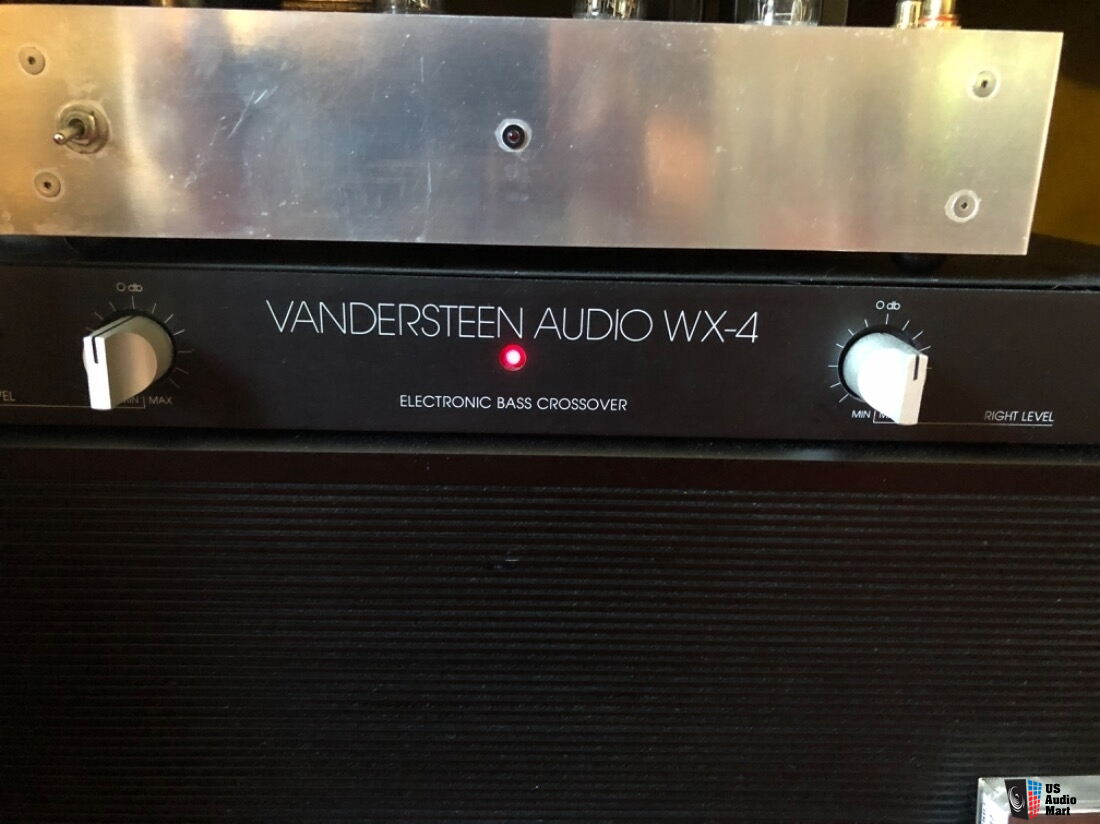 vandersteen 4a