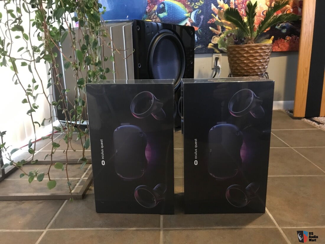 oculus quest all in one 128gb