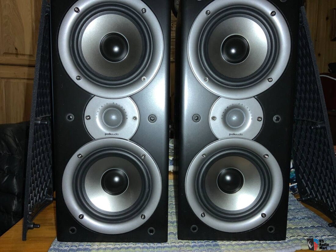 Polk Audio Monitor 40 Photo #2690531 