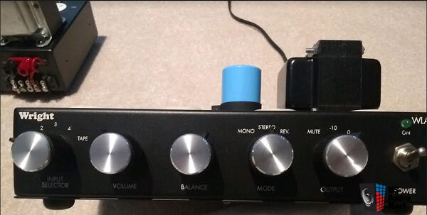 Wright Sound Company WLA12A Pre amp Super Versatile SALE PENDING For 