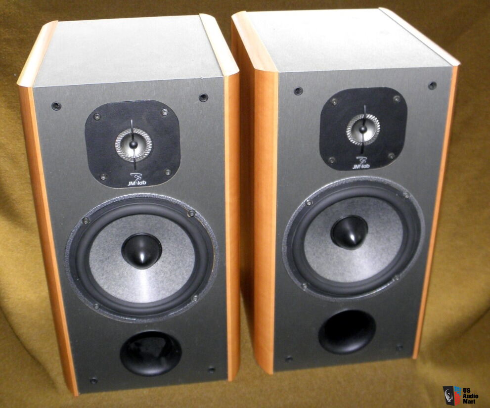 Pair JM Lab Cobalt 806S Speakers 23G077
