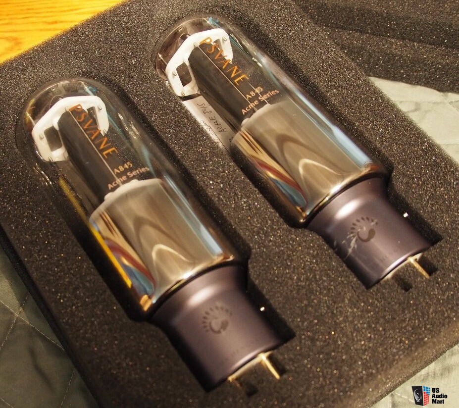 Psvane Acme 845 Tubes For Sale - US Audio Mart