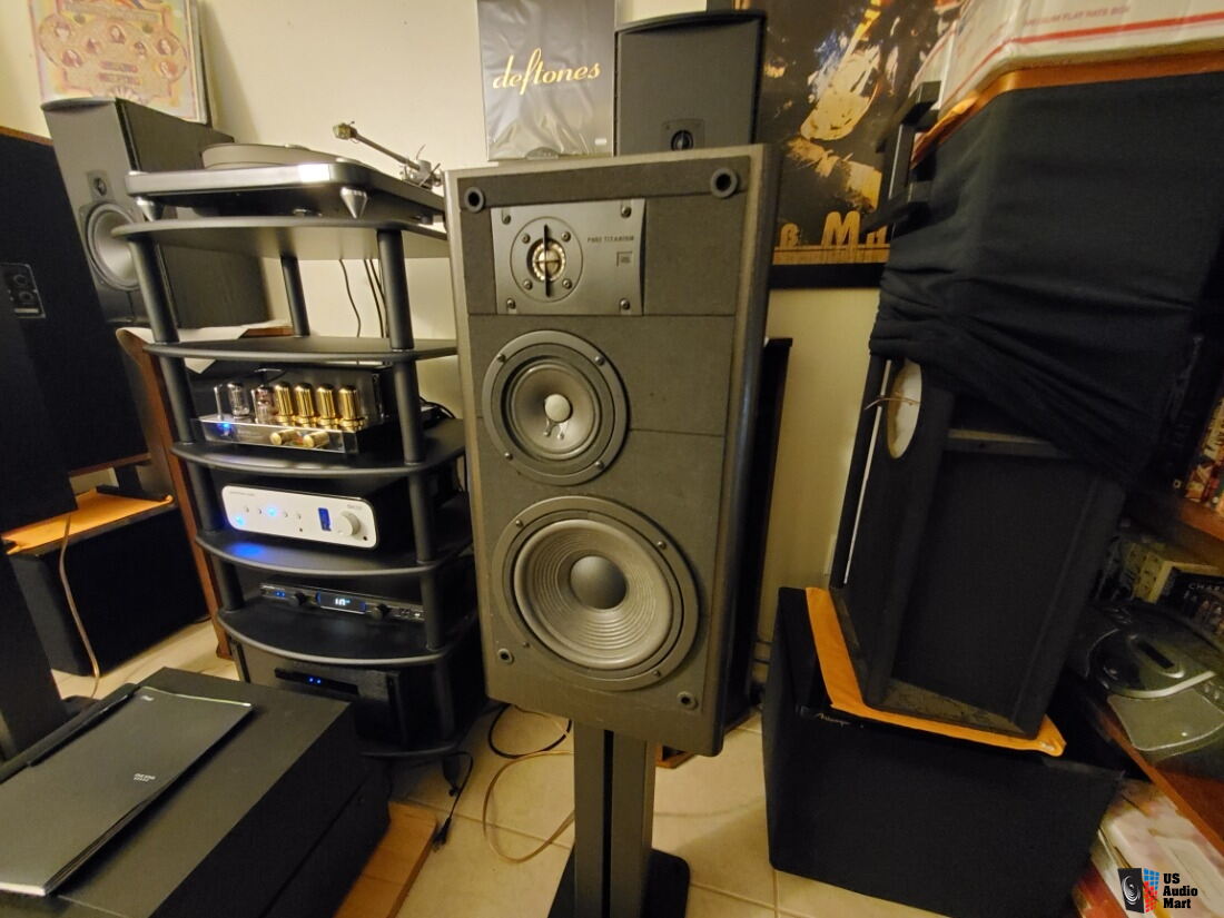 JBL LX44 Speakers Serviced For Sale - US Audio Mart