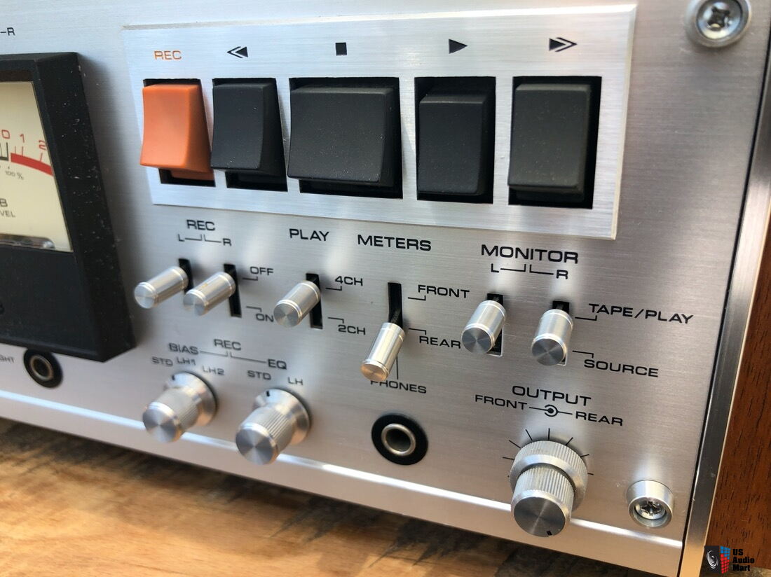 Vintage Pioneer RT-1020H Reel to Reel Tape Deck + Extras (READ DESCRIPTION)  For Sale - US Audio Mart