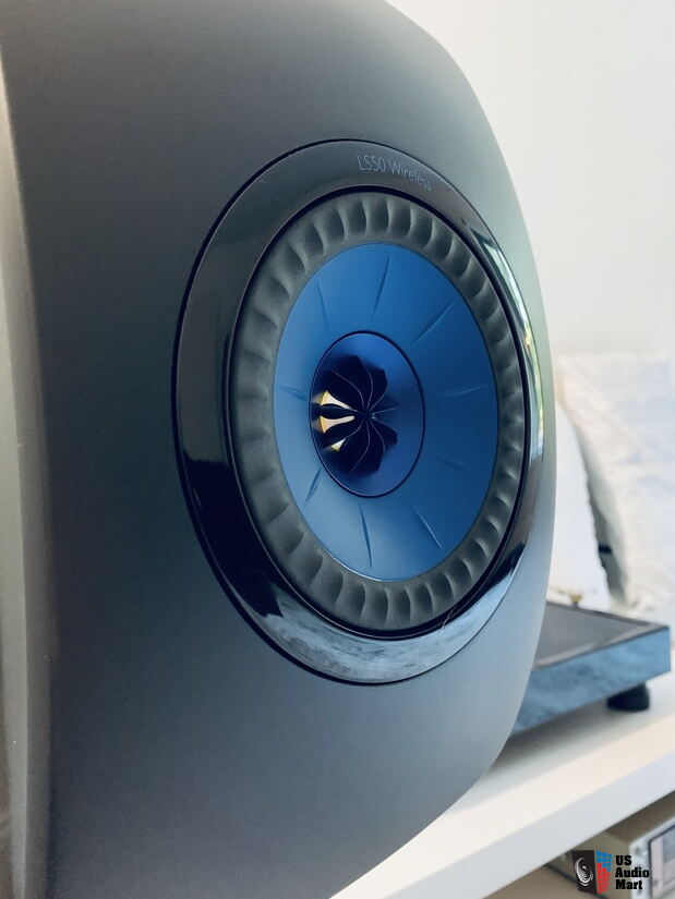 KEF LS50W Wireless For Sale US Audio Mart kef-ls50w-wireless-for-sale-us-audio-mart