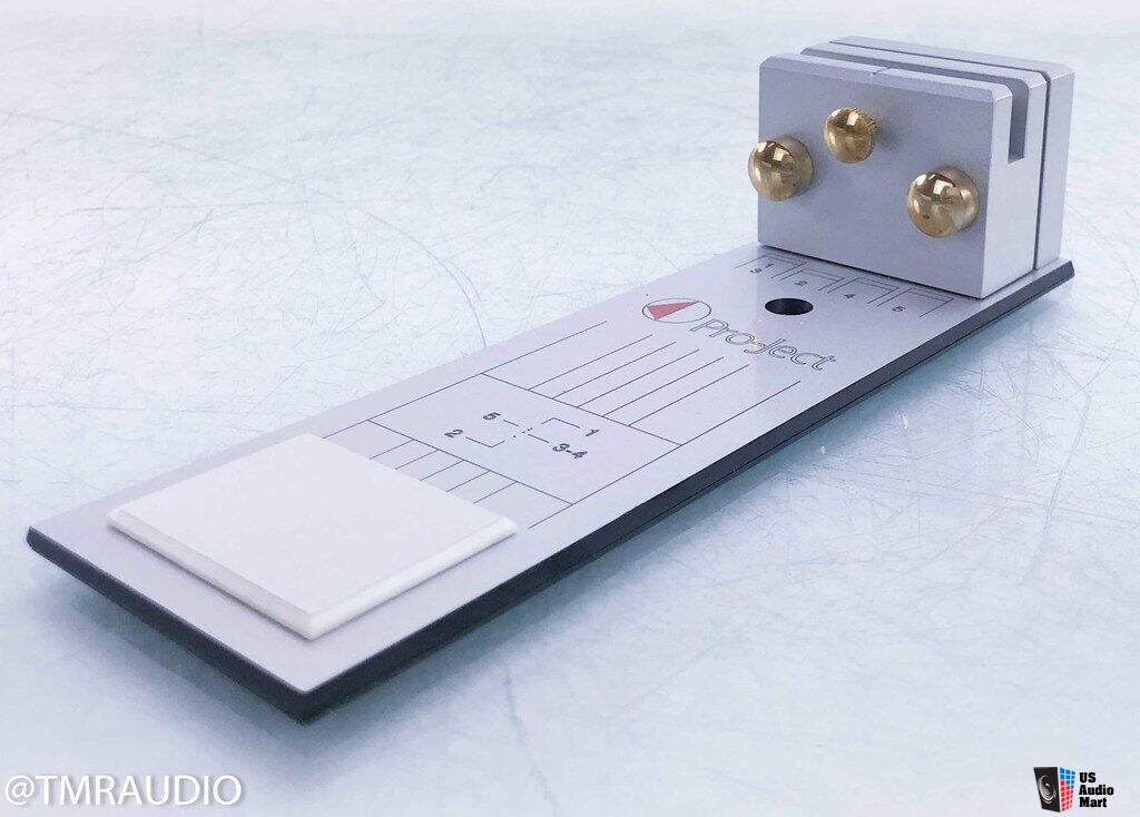 Pro-Ject Align-It Cartridge Alignment Tool Photo #2745811 - US Audio Mart