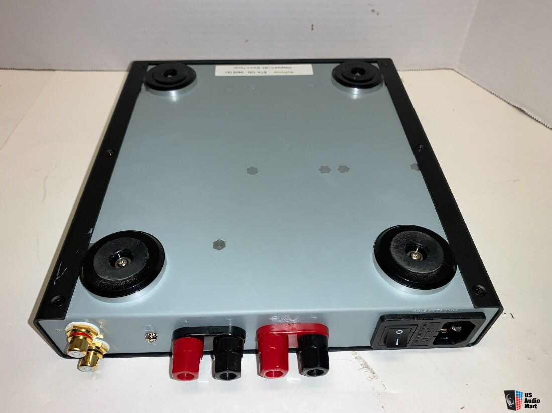 NuForce STA-100 Stereo Power Amplifier Photo #2747109 - US Audio Mart