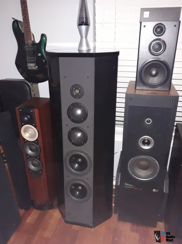 Gensis III speakers Photo #2751048 - US Audio Mart