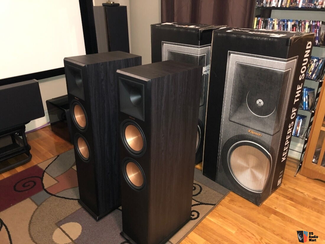 klipsch rp280f