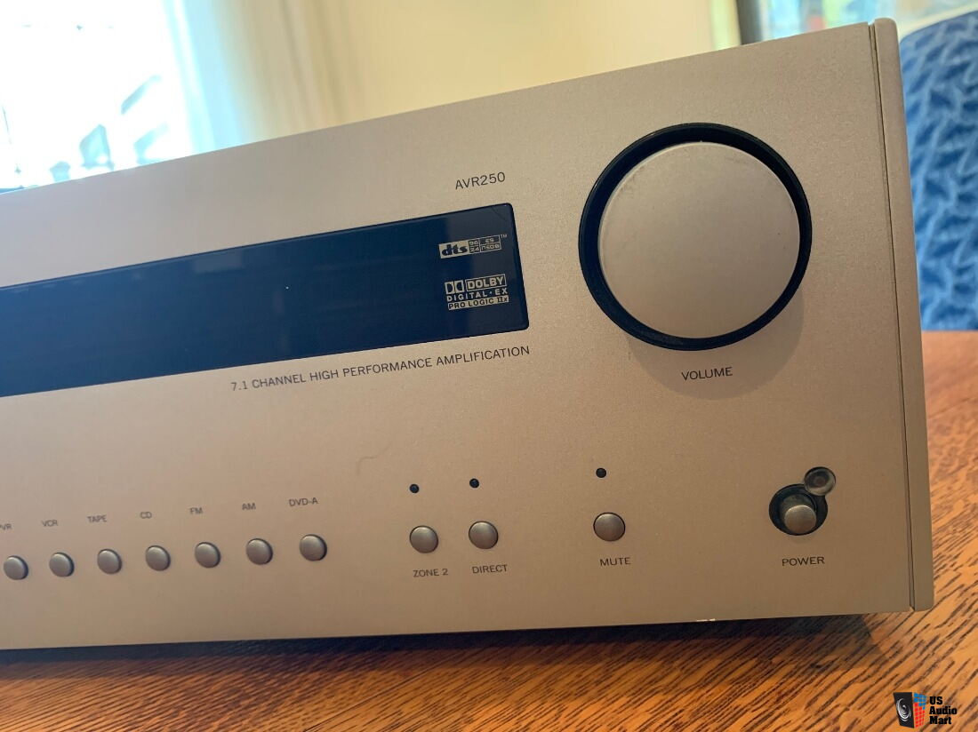Telecomando Di Ricambio Per Amplificatori ARCAM AVR200, CR80, AVR250, Funzioni Originali, Nessuna Programmazione - 4